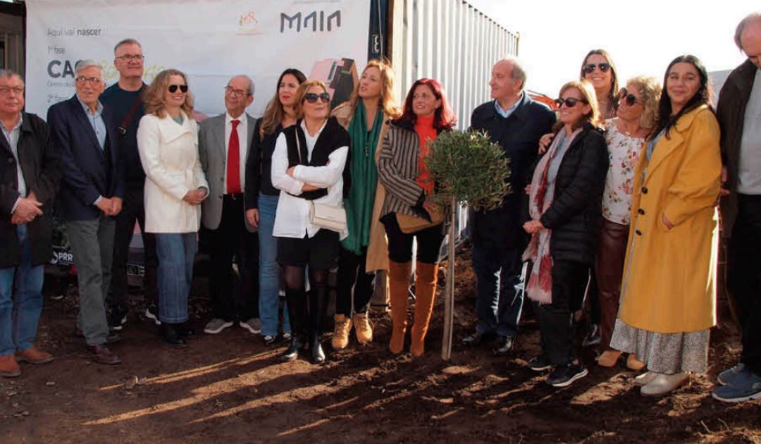 Juntos pelo futuro, cultivamos um amanhã&nbsp;melhor