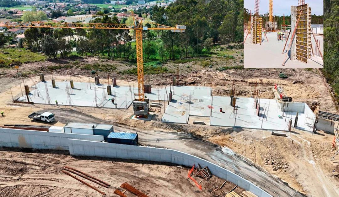 CACI começa a tomar&nbsp;forma