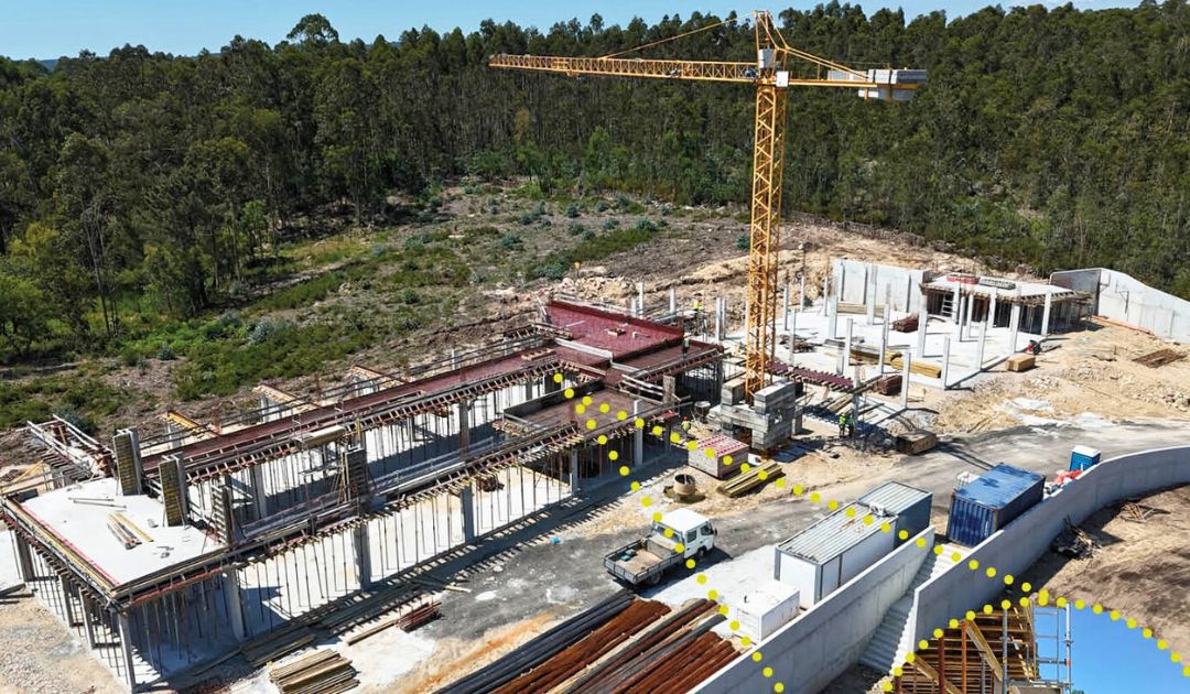 CACI cresce a bom&nbsp;ritmo